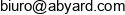 Abyard Adres e-mail