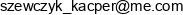Kacper Szewczyk Email address