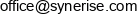 Synerise Email address
