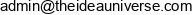 Idea Social Mateusz Marek Wojtys Email address