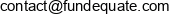 Fundequate Poland Email address