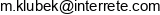Interrete Email 1
