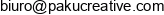 Paku Creative Studio Email address