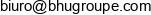 Bhu Groupe Spolka Z Ograniczona Odpowiedzialnoscia Email address