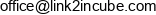 Link Incubators Adres e-mail Link Incubators Adres e-mail