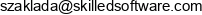 Sebastian Zaklada Skilled Software Email address