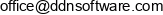 Ddn Software Adres e-mail