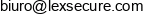 Lex Secure Ai Email address