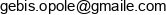 Grzegorz Sobolewski Email address