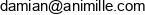 Animille Email address