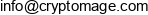 Cryptomage Adres e-mail