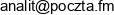 Analit Krzysztof Orpik Email address