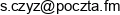 Gabinet Psychoterapii Uzaleznien I Wspoluzaleznienia Slawomir Czyz Email address