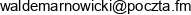 Eureka Waldemar Nowicki Adres e-mail