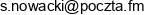 Stanislaw Nowacki Email address