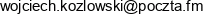Przedsiebiorstwo Produkcyjno Handlowo Uslugowe Kliwia Wojciech Kozlowski Email address