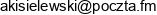 Artur Kisielewski E M E Email address