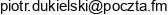 Dukielski Piotr F H U Geo Cad Email address