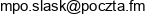 Mpo Slask Email address