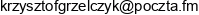 Krzysztof Grzelczyk Handel Uslugi Email address
