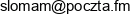 Kynomaniak Szkoleniowo Terapeutyczne Centrum Kynologiczne Marek Sloma Email address