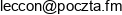 Leccon Email address