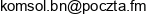 Impuls Potrzeby Bernadeta Nowak Email address