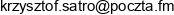 Firma Handlowo Uslugowa Gazy Techniczne Krzysztof Satro Email address