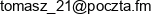 Tomasz Szlendak Atz Net Email address