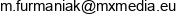 Mxmedia Email address