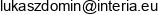 Lukasz Domin Silomontage Email address