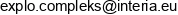 Explo Compleks Wojciech Zawadzinski Email address