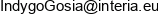 Indygo Malgorzata Trzyna Kogut Email address