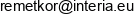 Remetkor Bis Maria Sergiel Tadeusz Sergiel Przedsiebiorstwo Inzynieryjno Budowlane Email address
