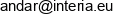 Andar Dariusz Andrzejewski Email address