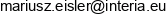 Stomip Mariusz Eisler Email address
