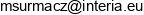 Igtms Miroslaw Surmacz Email address