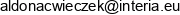 Aldona Cwieczek Consulting Adres e-mail
