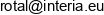 Rotal Steel Adres e-mail