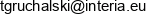 Biuro Inzynierskie Tomasz Gruchalski Email address