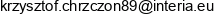 Ccch Czyste Auto Krzysztof Marek Chrzczon Adres e-mail