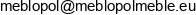 Meblopol Producent Mebli Goscinski Dariusz Email address