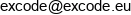 Excode Dawid Drzazga Adres e-mail