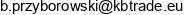 Kb Consulting Adres e-mail