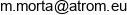 Atrom Email address
