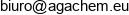 Agachem Professional Grzegorz Dubiel Agachem Grzegorz Dubiel Wspolnik Spolki Cywilnej Adres e-mail