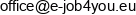 Job4you Services Email 1