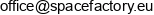 Spacefactory Ce Spolka Z Ograniczona Odpowiedzialnoscia Adres e-mail