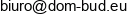 Dombud Development Email 1