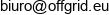 Offgrid Expert Kamila Gierszewska Adres e-mail